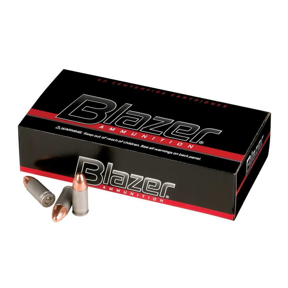 Ammunition CCI   Speer 490 ft lbs 10mm CCI 3597    BLAZER   10MM     200 TMJ        50/20 • Model: 490 ft lbs